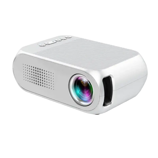 Projector Home Mini HD Mini Portable Projector - video projecteur