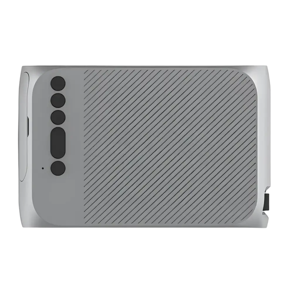 Projector Home Mini HD Mini Portable Projector - video projecteur