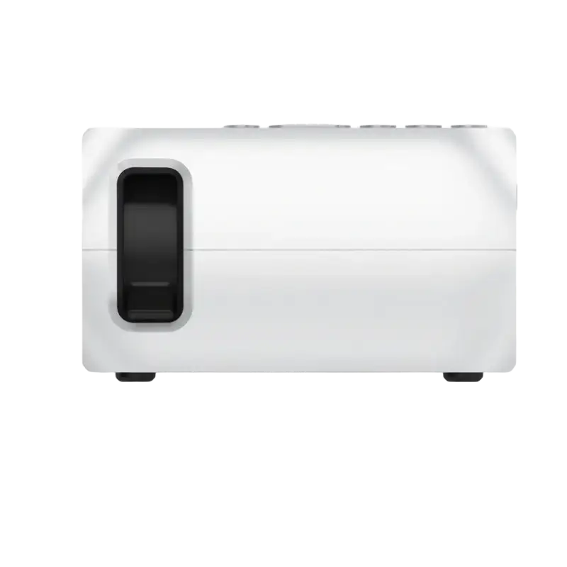 Projector Home Mini HD Mini Portable Projector - video projecteur