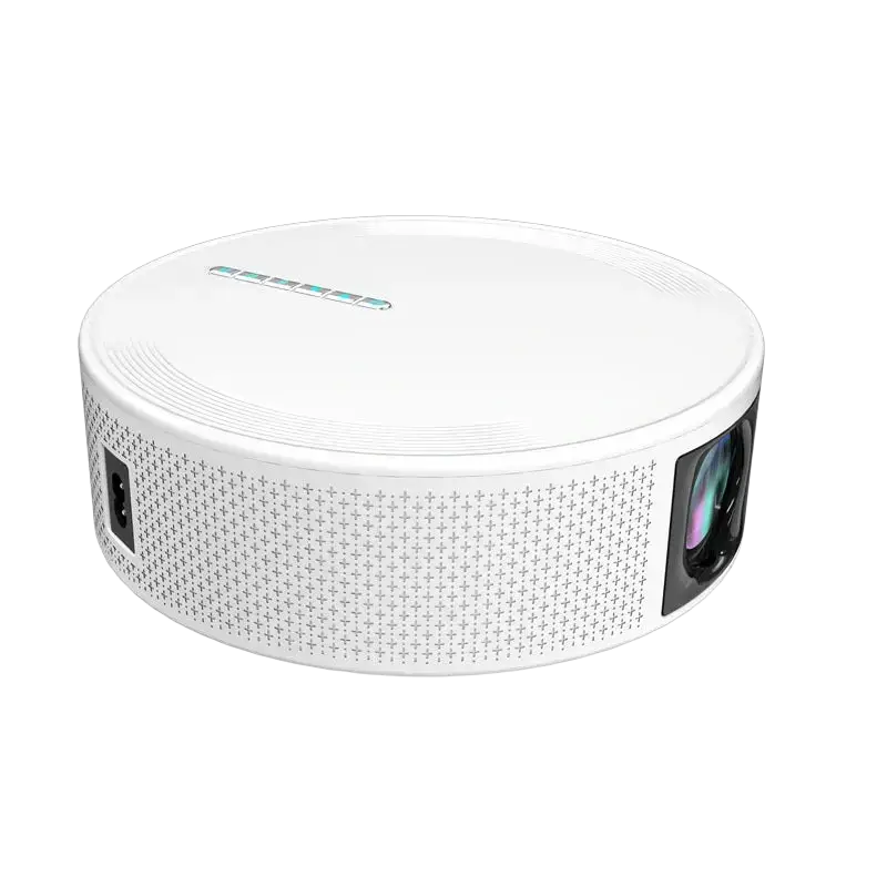 Projector Home Office Mobile Phone Wireless HD Projector Portable Overhead Projector Home Theater - video projecteur