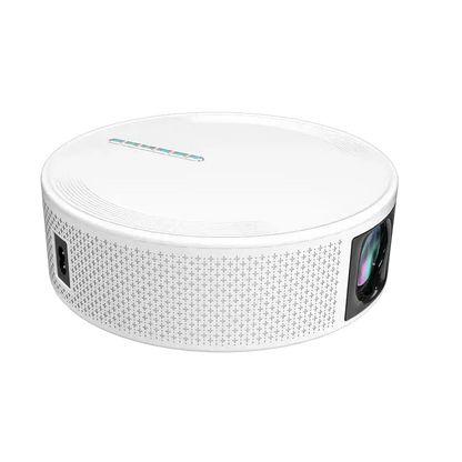 Projector Home Office Mobile Phone Wireless HD Projector Portable Overhead Projector Home Theater - video projecteur