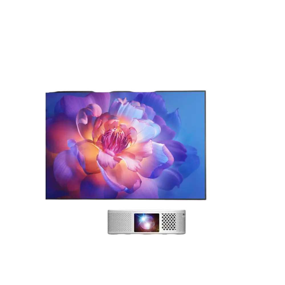 Projector Home Office Mobile Phone Wireless HD Projector Portable Overhead Projector Home Theater - video projecteur