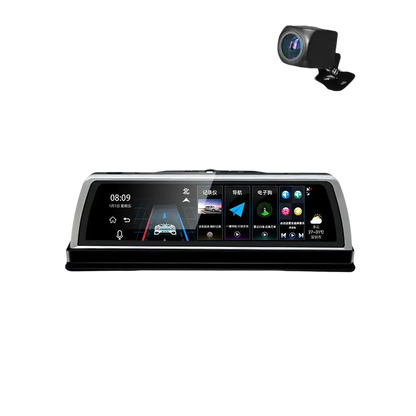 Road Detective K500 Center Console Full-screen Streaming Dash Cam - 1SET - voiture