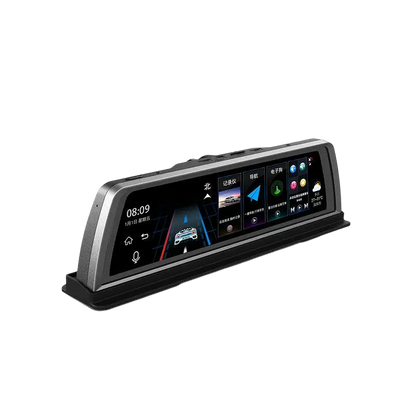 Road Detective K500 Center Console Full-screen Streaming Dash Cam - 1SET - voiture