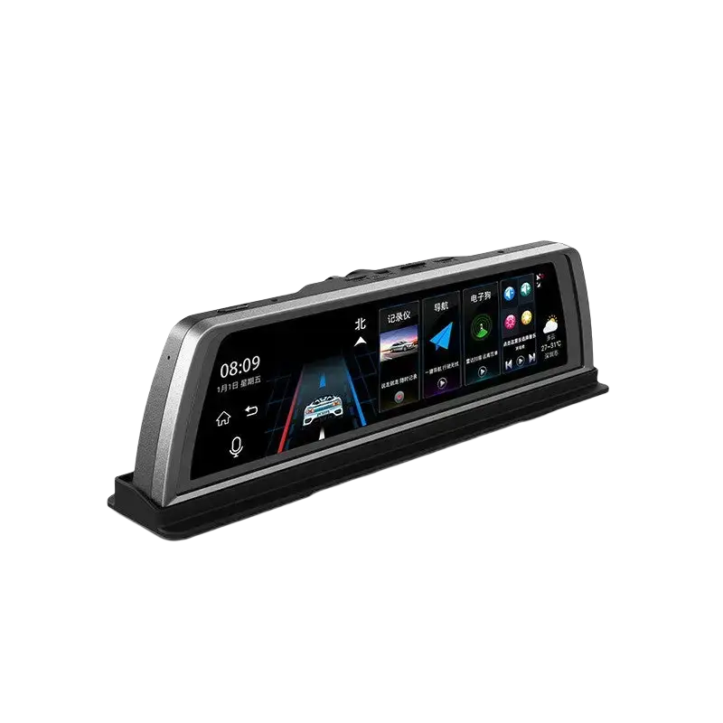 Road Detective K500 Center Console Full-screen Streaming Dash Cam - 1SET - voiture