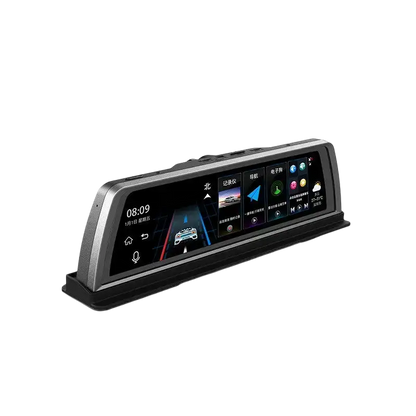 Road Detective K500 Center Console Full-screen Streaming Dash Cam - 1SET - voiture