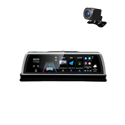 Road Detective K500 Center Console Full-screen Streaming Dash Cam - 1SET - voiture