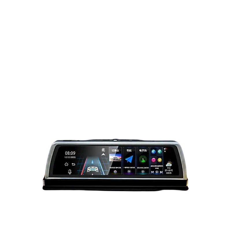 Road Detective K500 Center Console Full-screen Streaming Dash Cam - 1SET - voiture