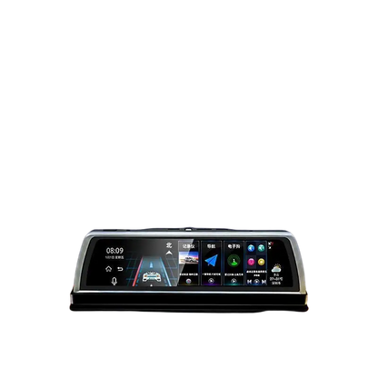 Road Detective K500 Center Console Full-screen Streaming Dash Cam - 1SET - voiture