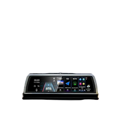 Road Detective K500 Center Console Full-screen Streaming Dash Cam - 1SET - voiture