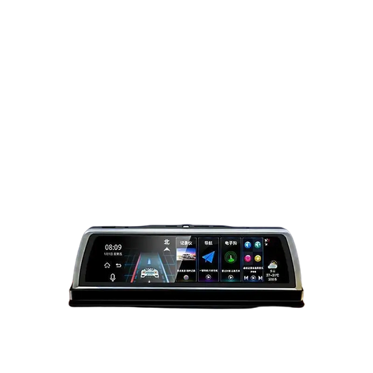 Road Detective K500 Center Console Full-screen Streaming Dash Cam - 1SET - voiture