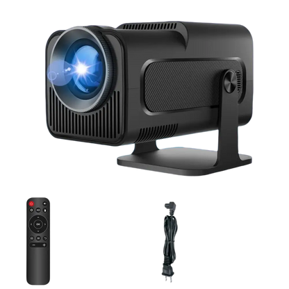 Small Projector 4K Wireless WiFi Smart 5G Projector - Android Version / AU - video projecteur