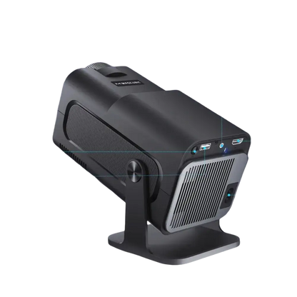 Small Projector 4K Wireless WiFi Smart 5G Projector - video projecteur