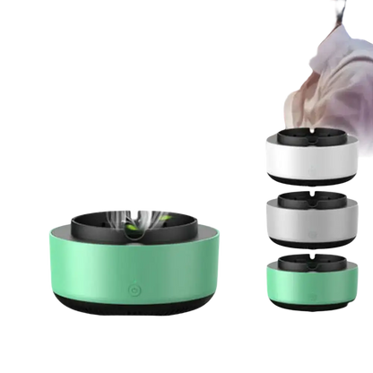 Smoke Removal Air Purification Ashtray Anion Purification Practical Automatic Purifier Ashtray Portable Gadgets For