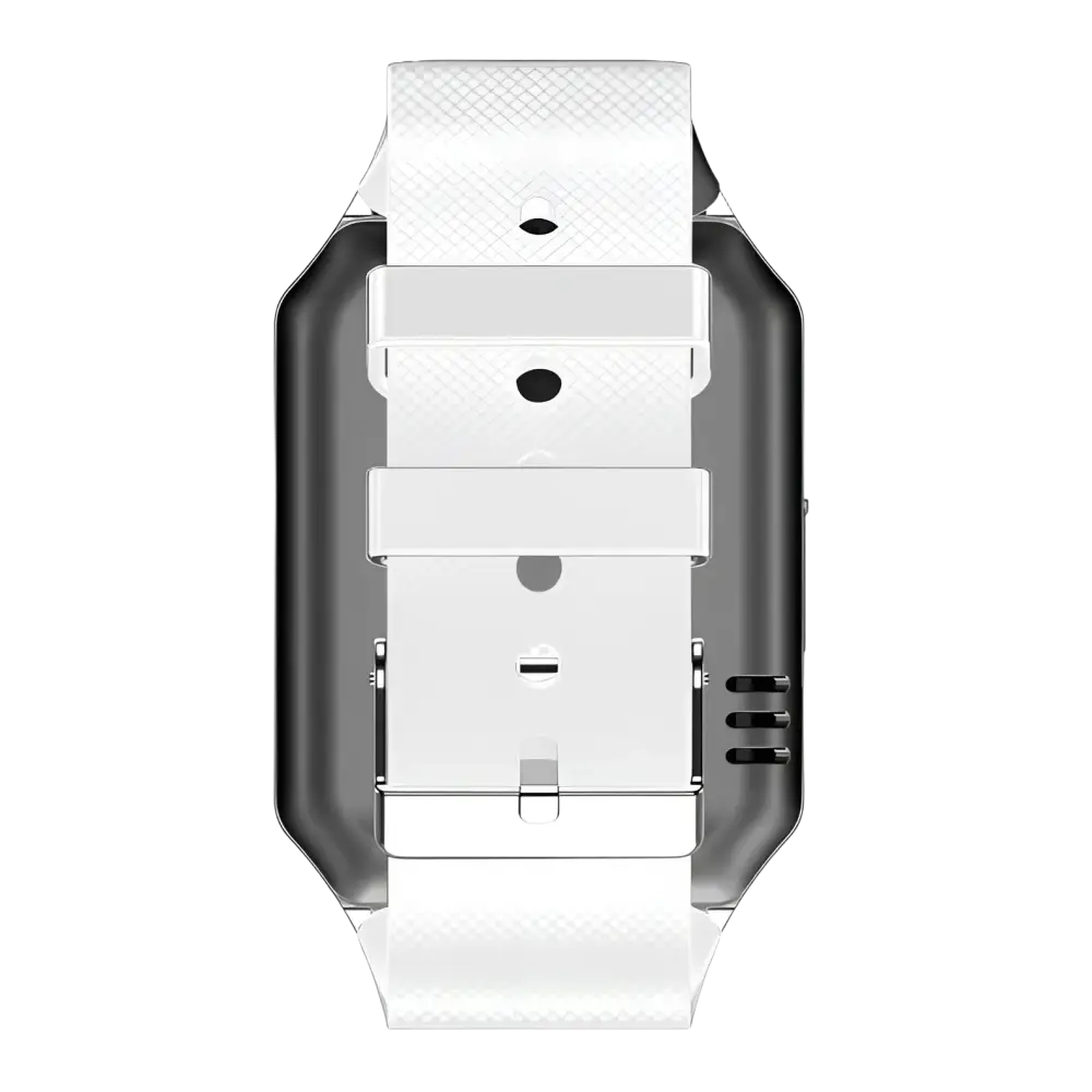 Sports Smart Watch DZ09 Card Phone Watch - montre