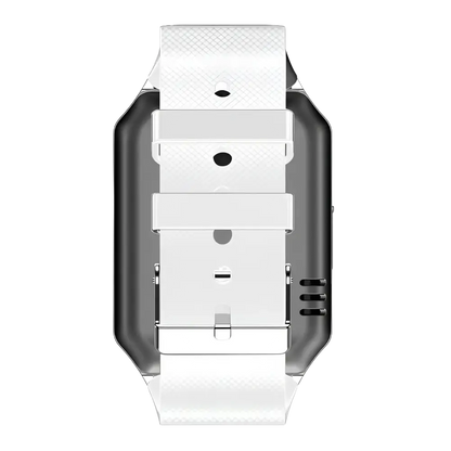 Sports Smart Watch DZ09 Card Phone Watch - montre