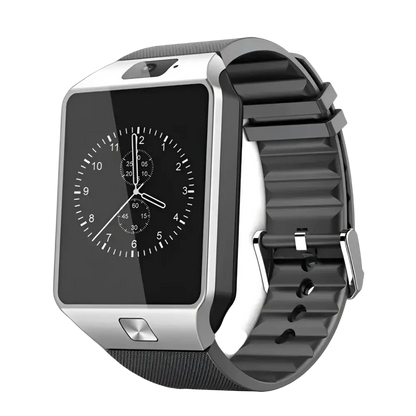 Sports Smart Watch DZ09 Card Phone Watch - montre