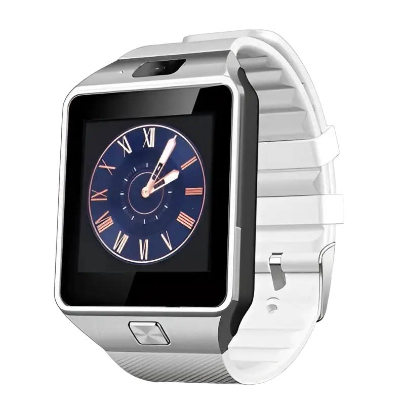 Sports Smart Watch DZ09 Card Phone Watch - montre