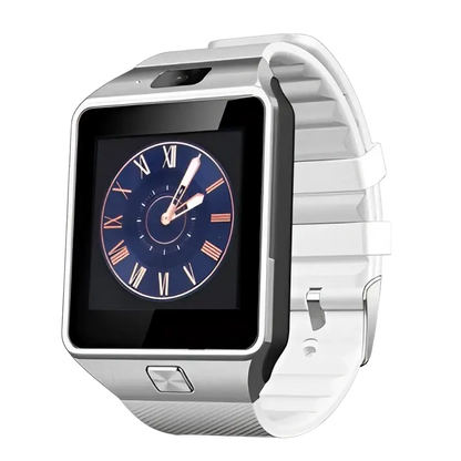 Sports Smart Watch DZ09 Card Phone Watch - montre