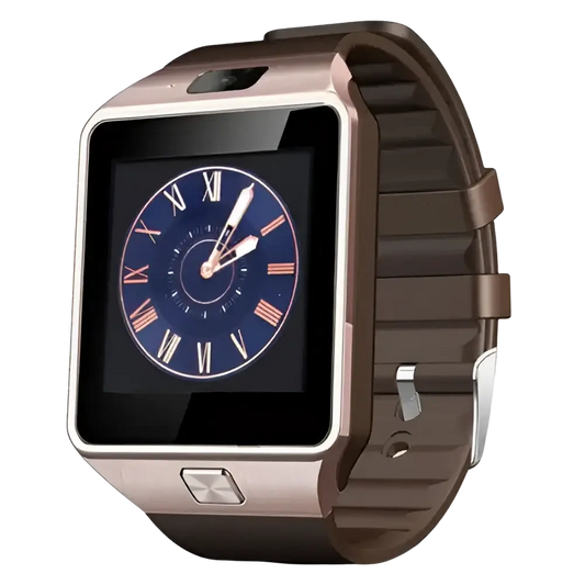Sports Smart Watch DZ09 Card Phone Watch - montre