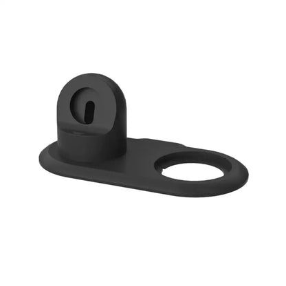 Support de téléphone en silicone pour iPhone 13 Pro Max Apple Watch chargeur Magsafe station de charge S6 support