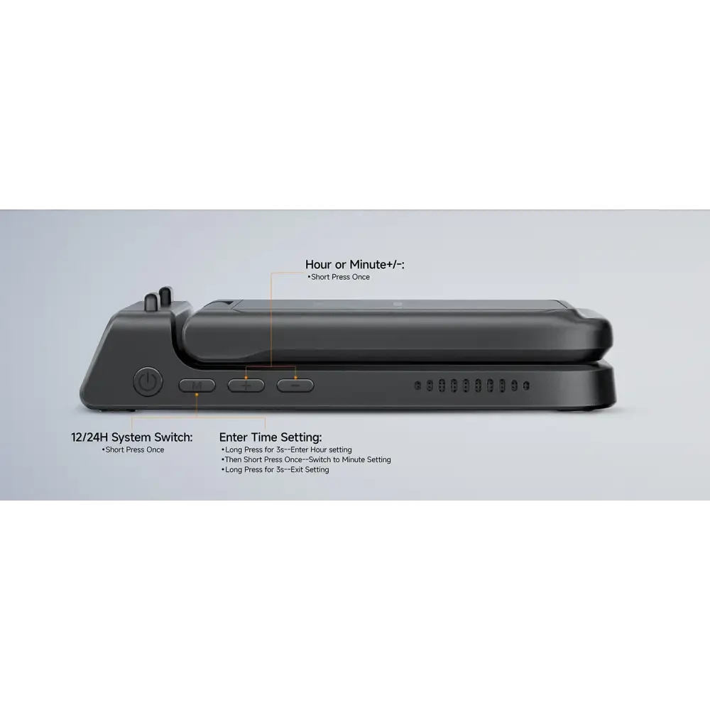 SwanScout 703A chargeur sans fil pour iPhone 17 16 15 14 Station de charge pour Apple Watch 11 10 9 Ultra 3 SE 2