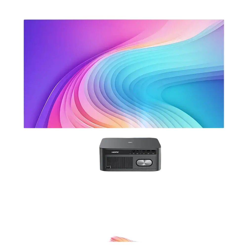 ThundeaL 3000Ansi 4K projecteur Full HD TD98Pro 2G 32G Home cinéma WiFi Android Portable Samrt TV cinéma TD98 Pro