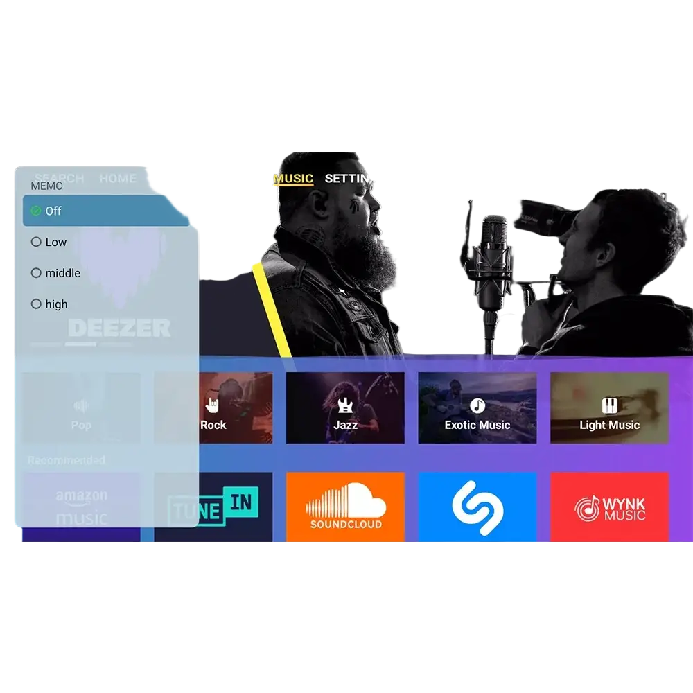 ThundeaL 3000Ansi 4K projecteur Full HD TD98Pro 2G 32G Home cinéma WiFi Android Portable Samrt TV cinéma TD98 Pro