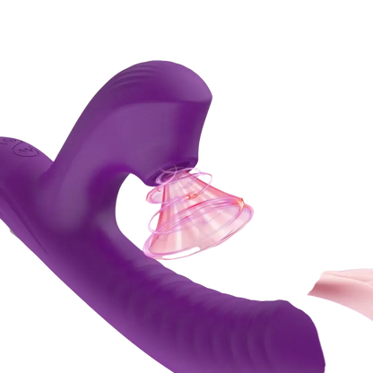 Top Seller Alibaba Clit Suction Sucker Sucking Vibrator Dildo for Women China Supplier Sucking Vibrator