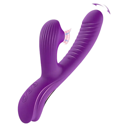 Top Seller Alibaba Clit Suction Sucker Sucking Vibrator Dildo for Women China Supplier Sucking Vibrator