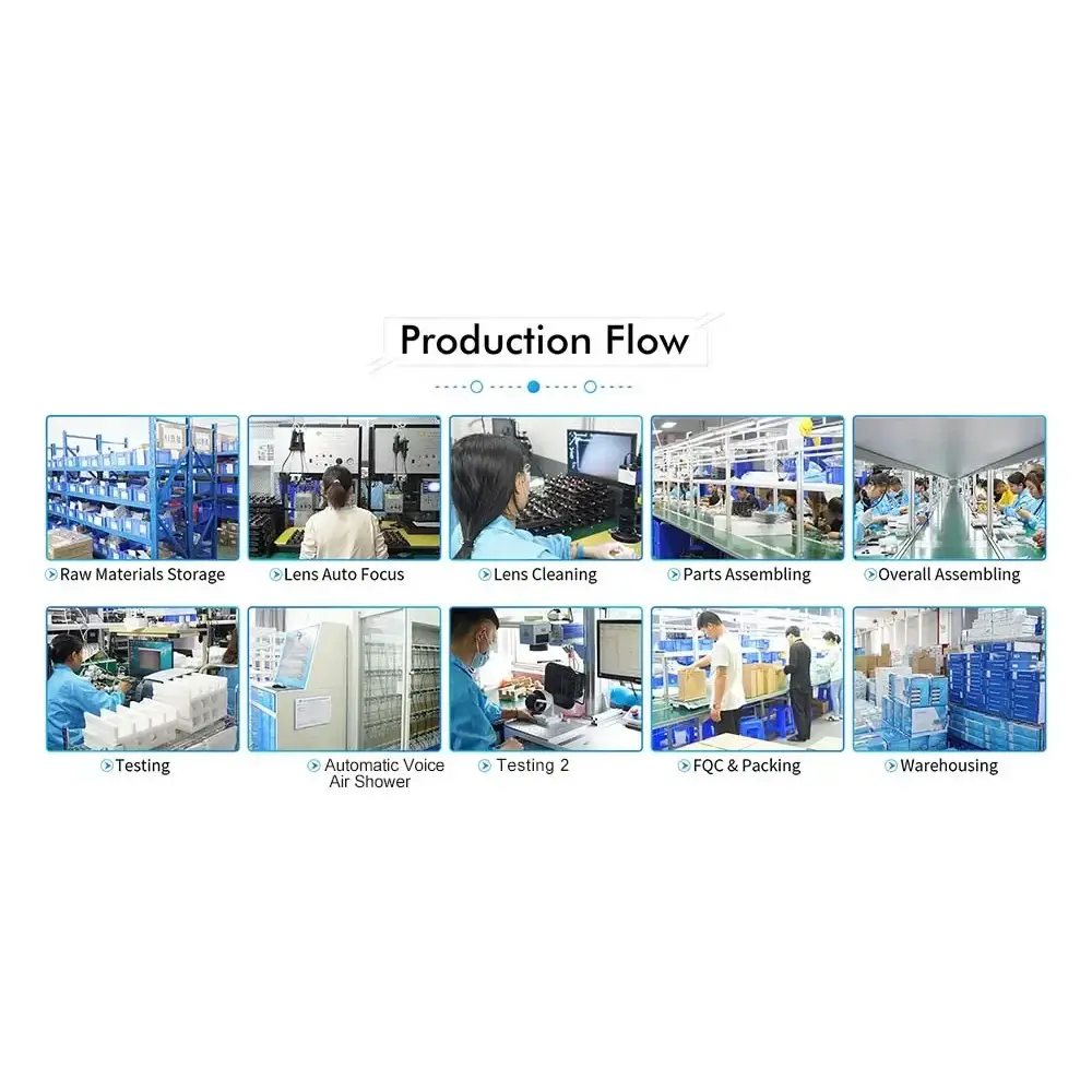 TUYA-Caméra de permission 5G Dispositif de Sécurité Sans Fil avec Ampoule PTZ IP CCTV Vision Nocturne Extérieure 5MP 3MP