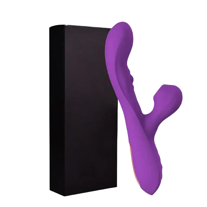 Usb Rechargeable Av Vibrator Medical Silica Gel Sucking Vibration Charging Wand Massage Vibrator for Female