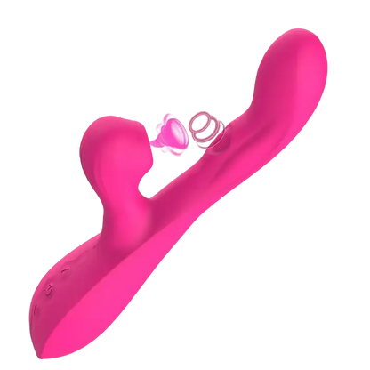 Usb Rechargeable Av Vibrator Medical Silica Gel Sucking Vibration Charging Wand Massage Vibrator for Female