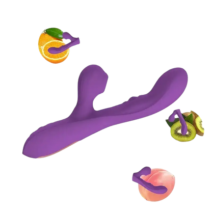 Usb Rechargeable Av Vibrator Medical Silica Gel Sucking Vibration Charging Wand Massage Vibrator for Female