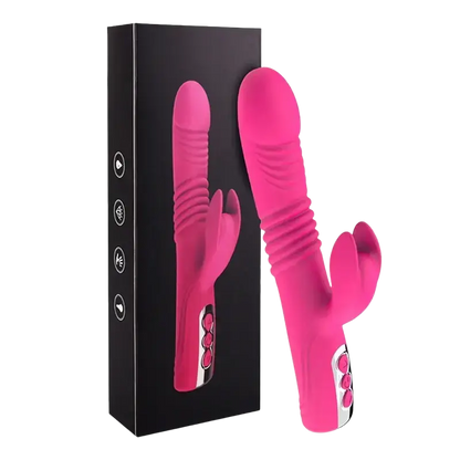 Usb Rechargeable Av Vibrator Medical Silica Gel Sucking Vibration Charging Wand Massage Vibrator for Female - GM-311