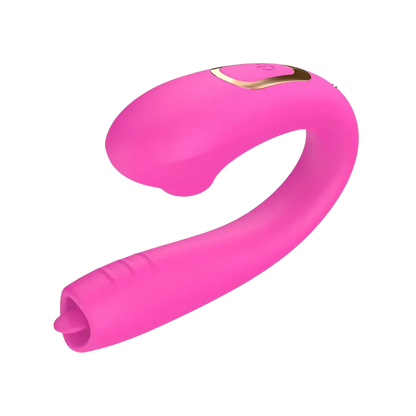 Usb Rechargeable Av Vibrator Medical Silica Gel Sucking Vibration Charging Wand Massage Vibrator for Female - GM-294