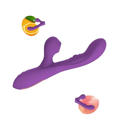 Usb Rechargeable Av Vibrator Medical Silica Gel Sucking Vibration Charging Wand Massage Vibrator for Female