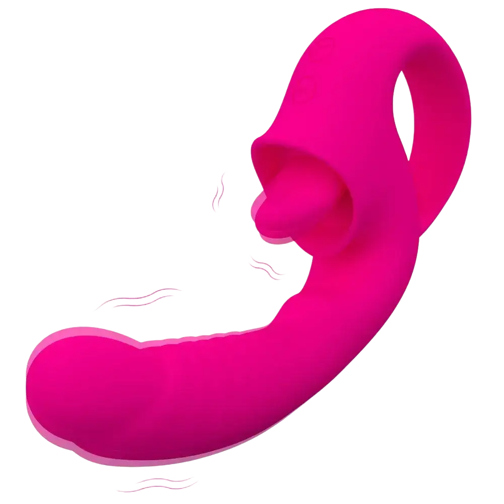 Usb Rechargeable Av Vibrator Medical Silica Gel Sucking Vibration Charging Wand Massage Vibrator for Female - GM-379