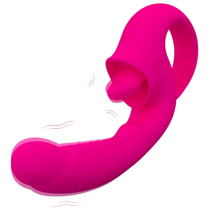 Usb Rechargeable Av Vibrator Medical Silica Gel Sucking Vibration Charging Wand Massage Vibrator for Female - GM-379