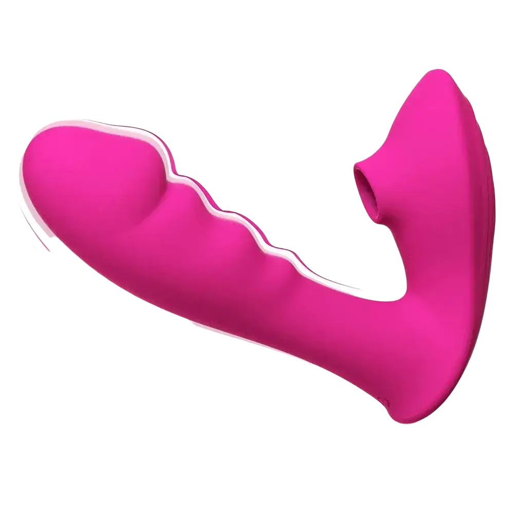 Usb Rechargeable Av Vibrator Medical Silica Gel Sucking Vibration Charging Wand Massage Vibrator for Female - GM-296