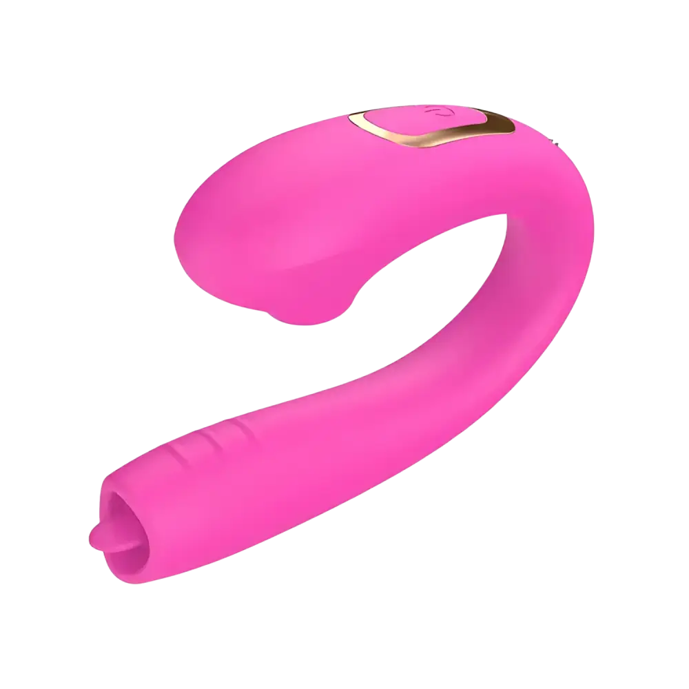 Usb Rechargeable Av Vibrator Medical Silica Gel Sucking Vibration Charging Wand Massage Vibrator for Female - GM-294
