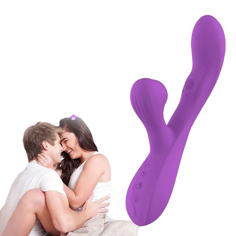 Usb Rechargeable Av Vibrator Medical Silica Gel Sucking Vibration Charging Wand Massage Vibrator for Female