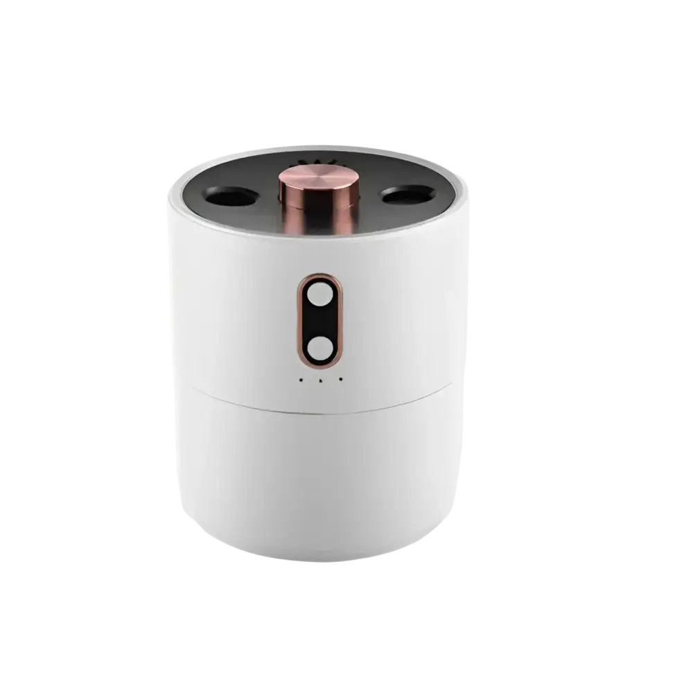 Volcanic Flame Aroma Essential Oil Diffuser USB Portable Jellyfish Air Humidifier Night Light Lamp Fragrance Humidifier