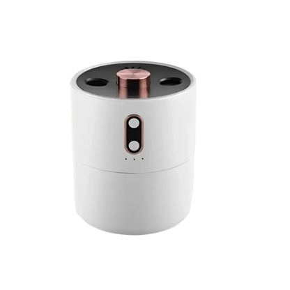 Volcanic Flame Aroma Essential Oil Diffuser USB Portable Jellyfish Air Humidifier Night Light Lamp Fragrance Humidifier