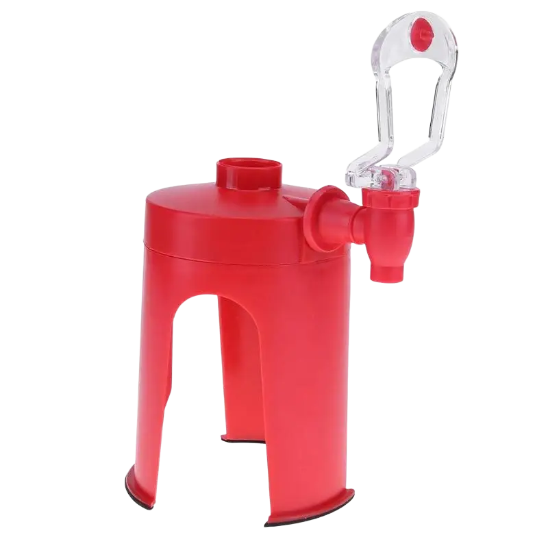 Water Jug Soda Beverage Dispenser Bottle Coke Upside Down Drinking Water Distributeur Gadget Party Home Bar Kitchen