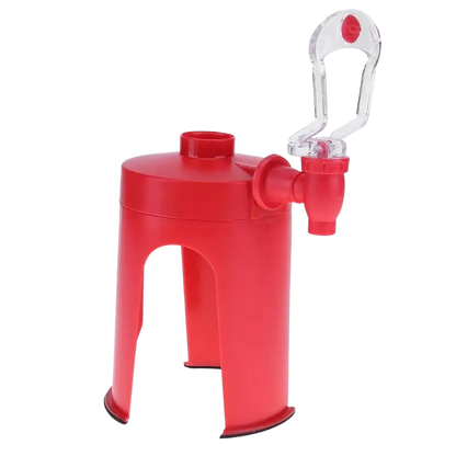 Water Jug Soda Beverage Dispenser Bottle Coke Upside Down Drinking Water Distributeur Gadget Party Home Bar Kitchen