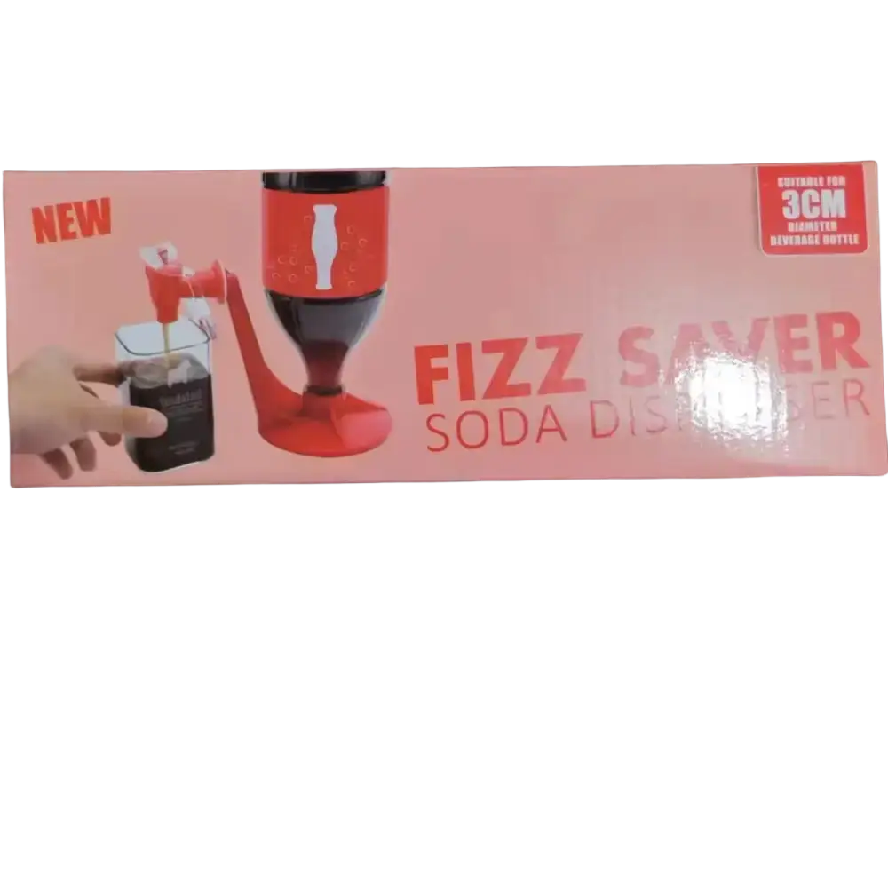 Water Jug Soda Beverage Dispenser Bottle Coke Upside Down Drinking Water Distributeur Gadget Party Home Bar Kitchen