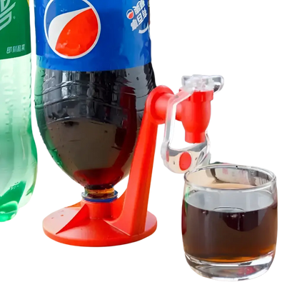 Water Jug Soda Beverage Dispenser Bottle Coke Upside Down Drinking Water Distributeur Gadget Party Home Bar Kitchen