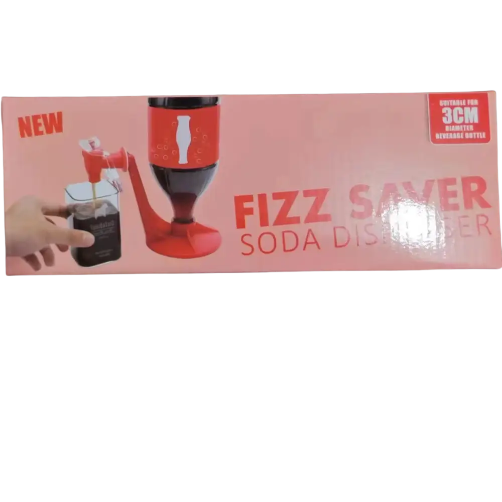Water Jug Soda Beverage Dispenser Bottle Coke Upside Down Drinking Water Distributeur Gadget Party Home Bar Kitchen