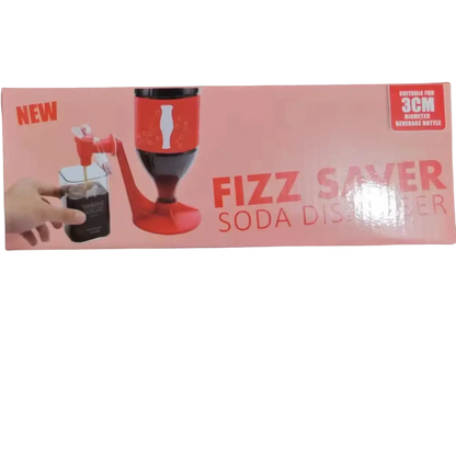 Water Jug Soda Beverage Dispenser Bottle Coke Upside Down Drinking Water Distributeur Gadget Party Home Bar Kitchen
